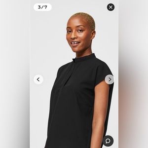 Figs Rafaela scrub top